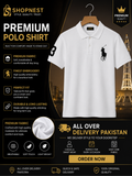 Premium Polo Shirts S | Men's Premium Clothing | Wear Confidence