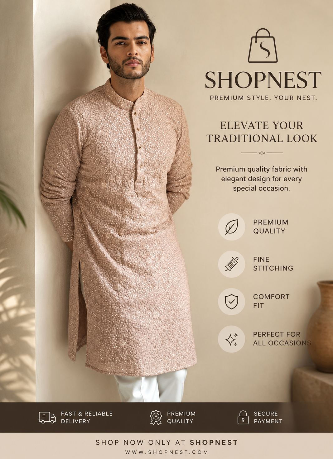 premium quality shalwar kameez